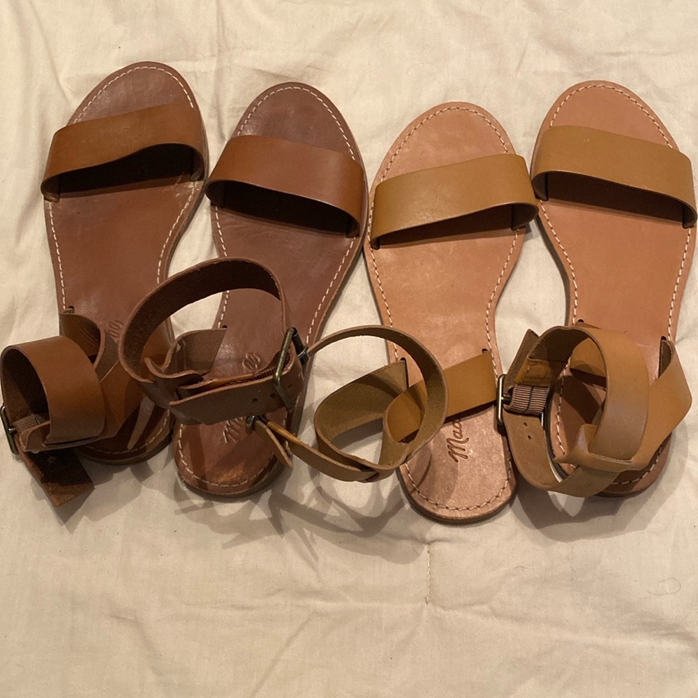 Madewell sandals